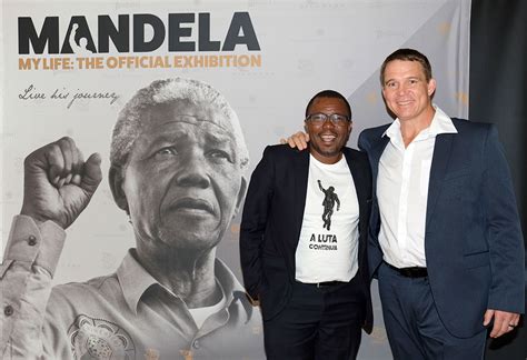 Mandela My Life The Official Exhibition Richmark Holdings