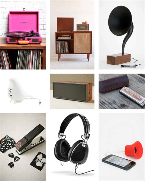 Because finding a gift for them can be damning, we put in the research and the heavy lifting for you. Rocking Gifts For Music Lovers - Cool Gifting