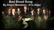 Bad Blood by Alison Mosshart - The Walking Dead Season 5 - YouTube