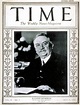 TIME Magazine Cover: Gaston Doumergue - July 21, 1924 - Gaston ...