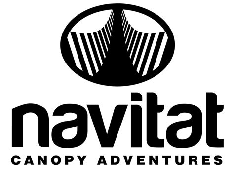 Here are many canopy logo templates for you. Logo 3 | Navitat Canopy Adventures | Flickr