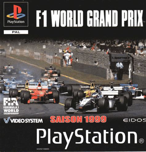 F1 Racing Championship Sony Playstation