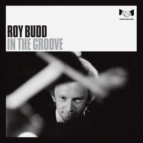 Roy Budd In The Groove Boomkat