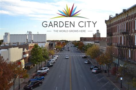 Our Community Garden City
