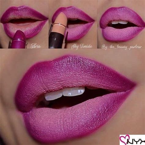 Cool Best Ombre Lip Makeup To Try Right Now More At