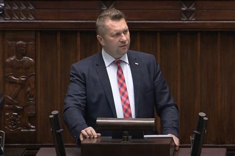 He was elected in 2019 as member of the ixth sejm as a member of law and justice. Przemysław Czarnek nowym ministrem sprawiedliwości? Może ...