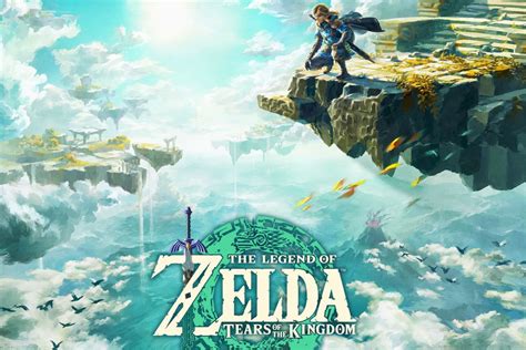 Zelda Tears Of The Kingdom Date De Sortie Et Nouveau Trailer Pour La