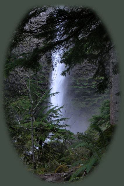 Travel Oregon Umpqua River Waterfalls