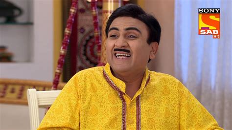 Ep 2865 A Bad Day For Jethalal Taarak Mehta Ka Ooltah Chashmah