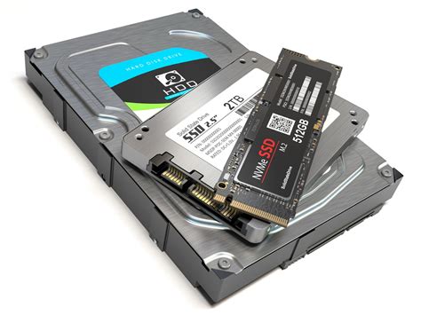 A Comprehensive Guide To Sata External And M2 Ssds