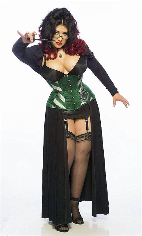 Corset Cosplay Ivy Doomkitty Stockings Tits Macshoomdy