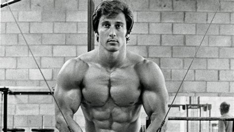 Frank Zanes Chest Training Tips Muscle And Fitness