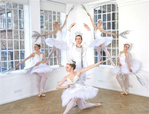 Booking Agent For Snowflake Ballerinas Ballet Dancers Contraband Events