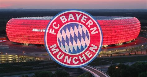 V., commonly known as fc bayern münchen, fcb, bayern munich, or fc bayern, is a german professional sports cl. Bayern München hintergrund mit roten Allianz Arena | HD ...