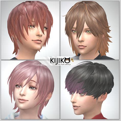 Kijiko Hair For Kids Vol1 Kijiko