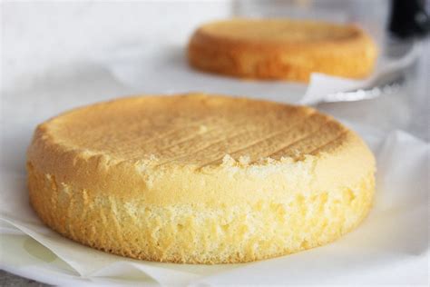 Vanilla Chiffon Cake Tips For The Perfect Chiffon Bake Recipe