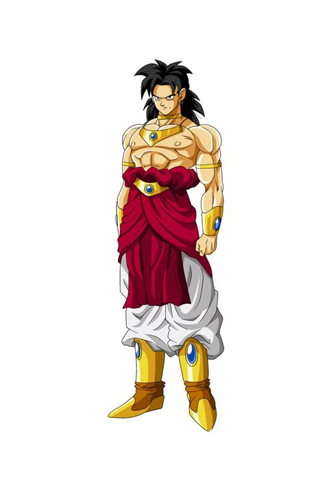 Image Base Brolypng Dragon Ball Power Levels Wiki