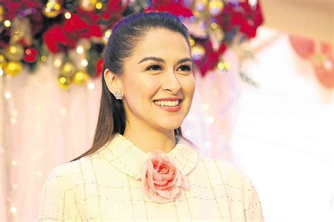Why Marian Prefers To Be Her Babes Bad Cop Inquirer Entertainment