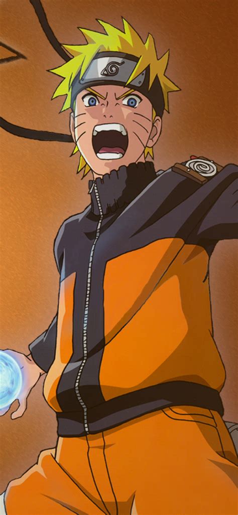 1080x2340 Naruto Uzumaki Rasengan 1080x2340 Resolution Wallpaper Hd Anime 4k Wallpapers Images