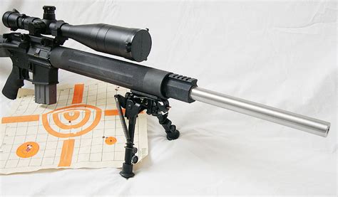 Rock River Arms Varmint A4 Sniper Central