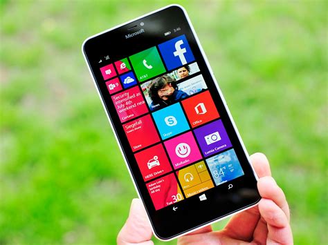 Unboxing And Tour Of The New Atandt Microsoft Lumia 640 Xl Windows Central