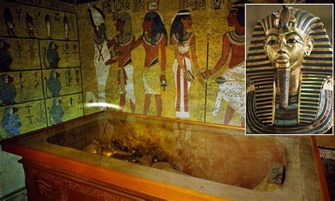 Tutankhamuns Penis Was Embalmed Erect Ritual May Have Been Religious