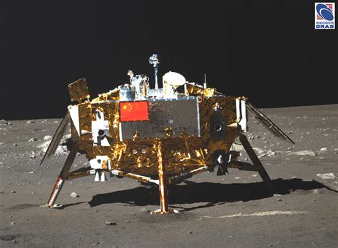 Chinas Yutu Rover Dies On The Moon Spaceflight Now