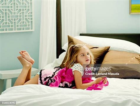 Lying On A Bed Photos And Premium High Res Pictures Getty Images