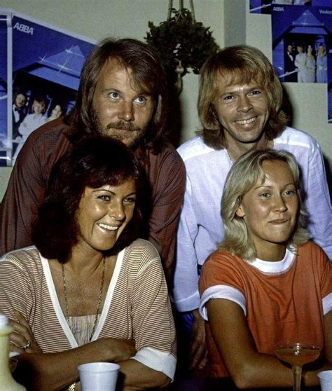 1 billboard 200 solo albums. 40 years ago ..... ABBA's 1979 concert tour | Muzyka, Zespoły, Celebryci