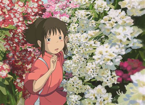 El Viaje De Chihiro Hayao Miyazaki 2001