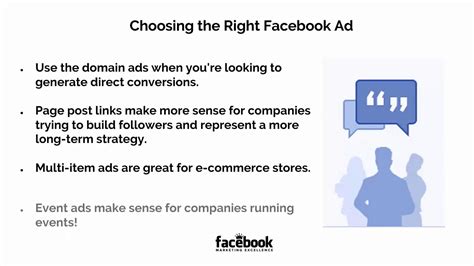 Beginners Guide To Facebook Ad Types Youtube