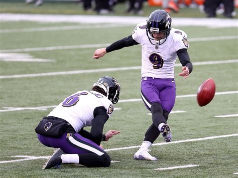 Nfl Record Breaking Field Goal Gives Ravens Last Second Win Baltimore