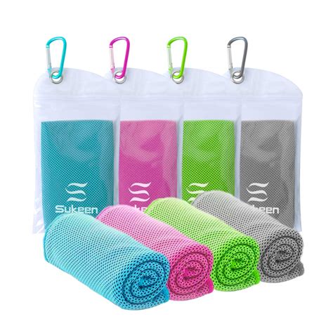 The 10 Best Cooling Towels 12 In 1 Life Maker