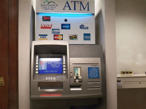 How Do I Deposit A Check At An Atm Angry Retail Banker
