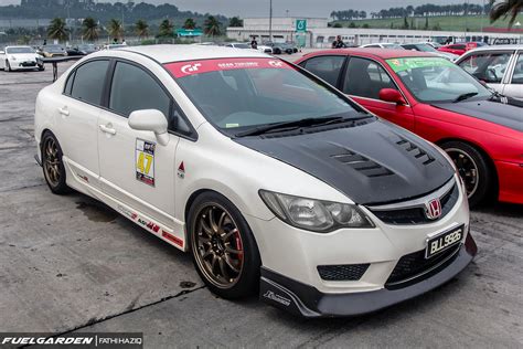 The latest honda civic type r has just landed on our shores, commanding a sticker price of rm320k before insurance. Honda Civic Type-R (FD2R) | Zerotohundred TIMETOATTACK ...