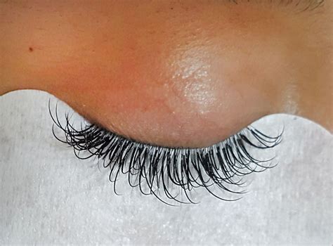 Beautiful Classic Mink Eyelash Extensions By Minamajesty Reserve Your