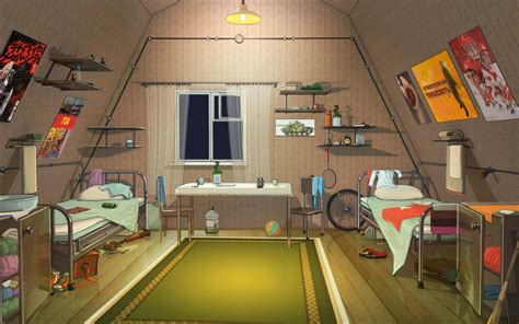 Bedroom Anime Background Scenery Pin By Kamui On Hipster Style Living
