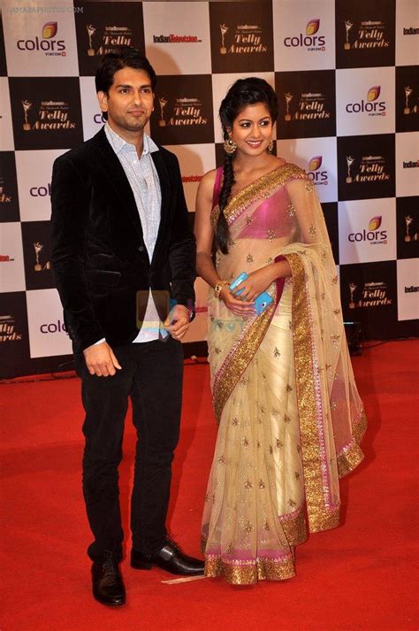 At Indian Telly Awards In Filmcity Mumbai On Th Sept Indian