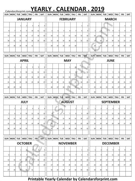 Calendar 2019 Excel Excel Calendar Calendar Printables Calendar