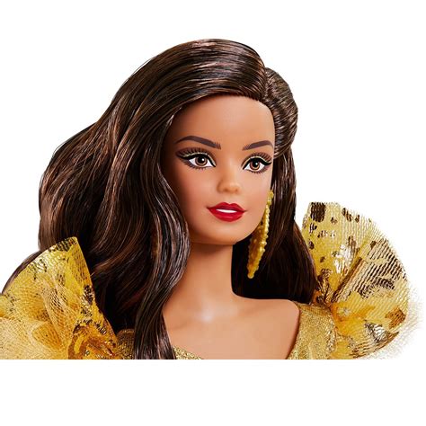 Кукла Барби Холидей Праздник 2020 шатенка Barbie Signature 2020 Holiday Doll 12 Inch