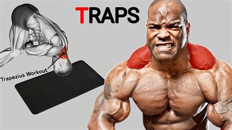 How To Build Bigger Traps 8 Effective Workout Youtube