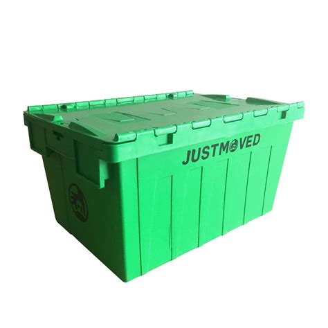Heavy Duty Plastic Storage Containers
