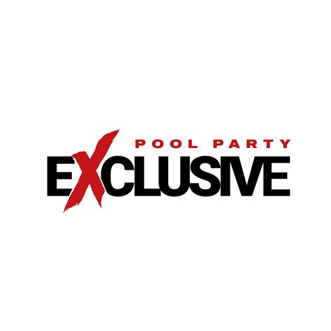 Exclusive Pool Party