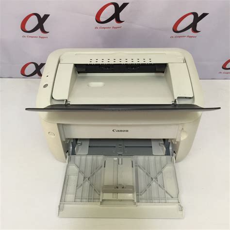 It supports the use of the monochrome laser beam print technology. CANON LBP6030 LASER - Oxcomputer