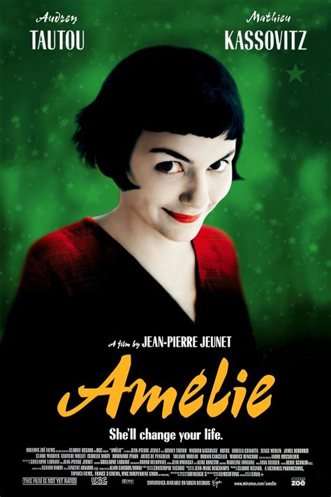 amélie 2001
