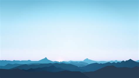 Mountains Minimal 5k Wallpapers Hd Wallpapers Id 21610