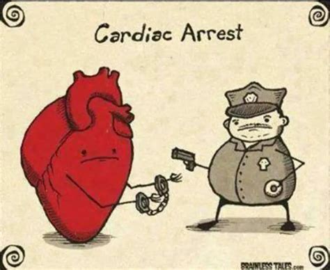 Funny Heart Puns