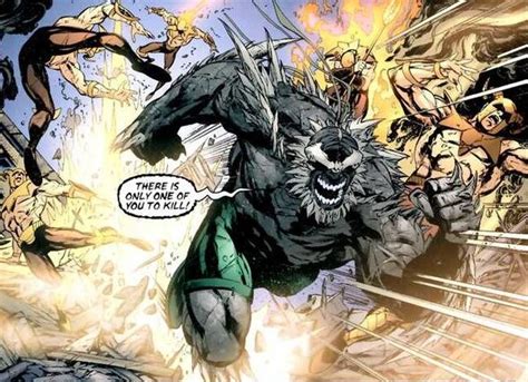 Doomsday Vs Darkseid Who Would Win In A Fight