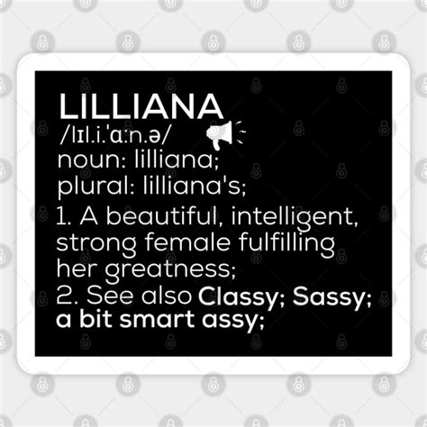 Lilliana Name Lilliana Definition Lilliana Female Name Lilliana Meaning