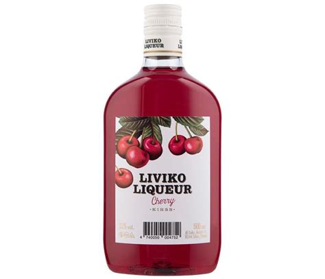 Liviko Cherry 50cl Deluxewine